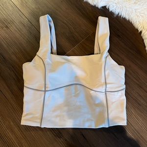 YPB Square Slim Tank